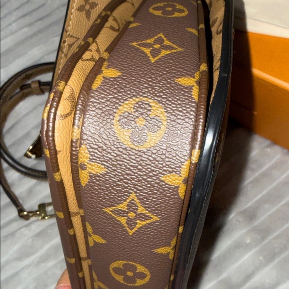 Louis Vuitton Pochette Métis Reverse Monogram - Picture 12 of 16